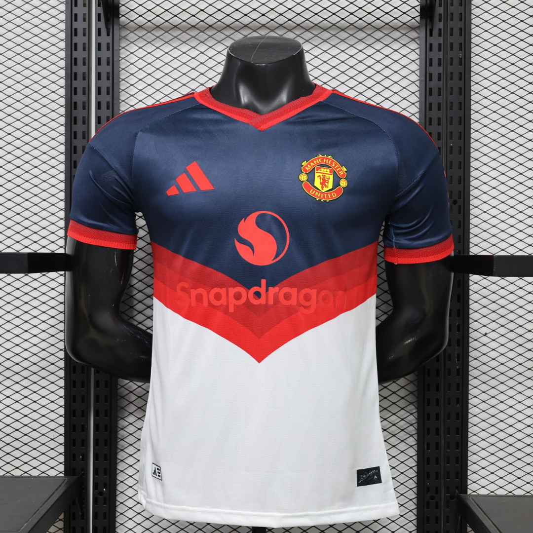 Manchester United Special Edition Jersey Player Version 26/27
