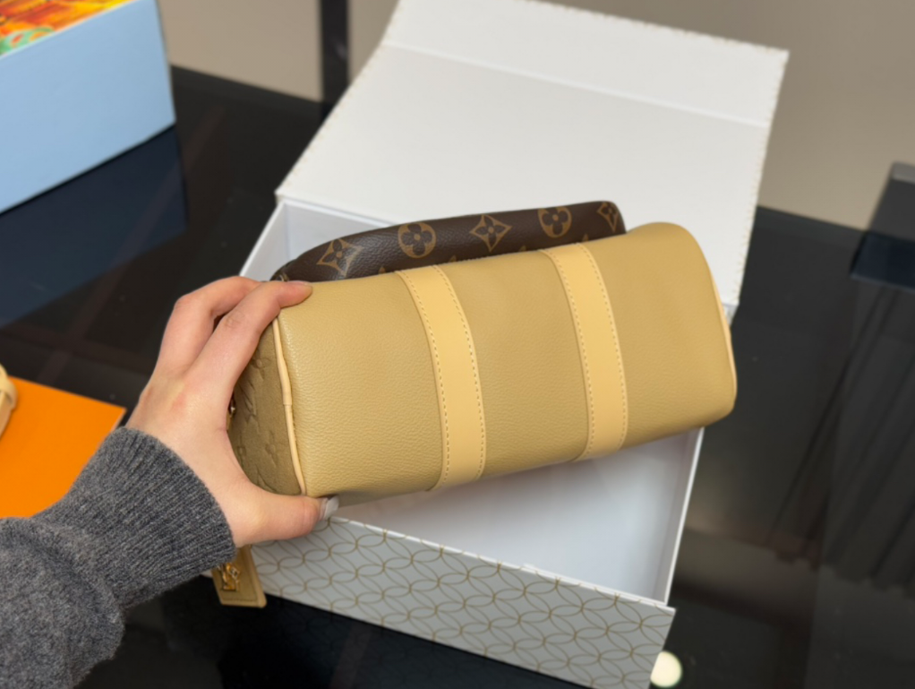 Louis Vuitton LV Keepal Pillow Bag