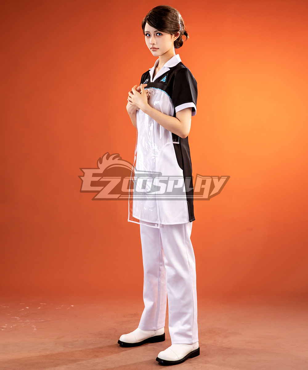 Detroit: Become Human Kara Cosplay Costume