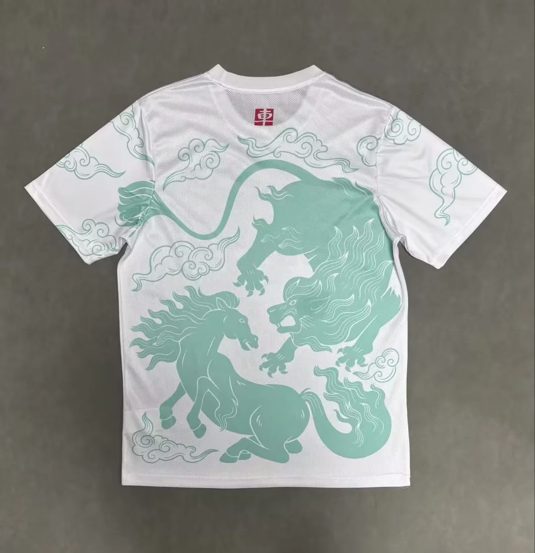 2026-27 Chelsea Training Levver Green Coccer Jersey 1:1 Thai Quality