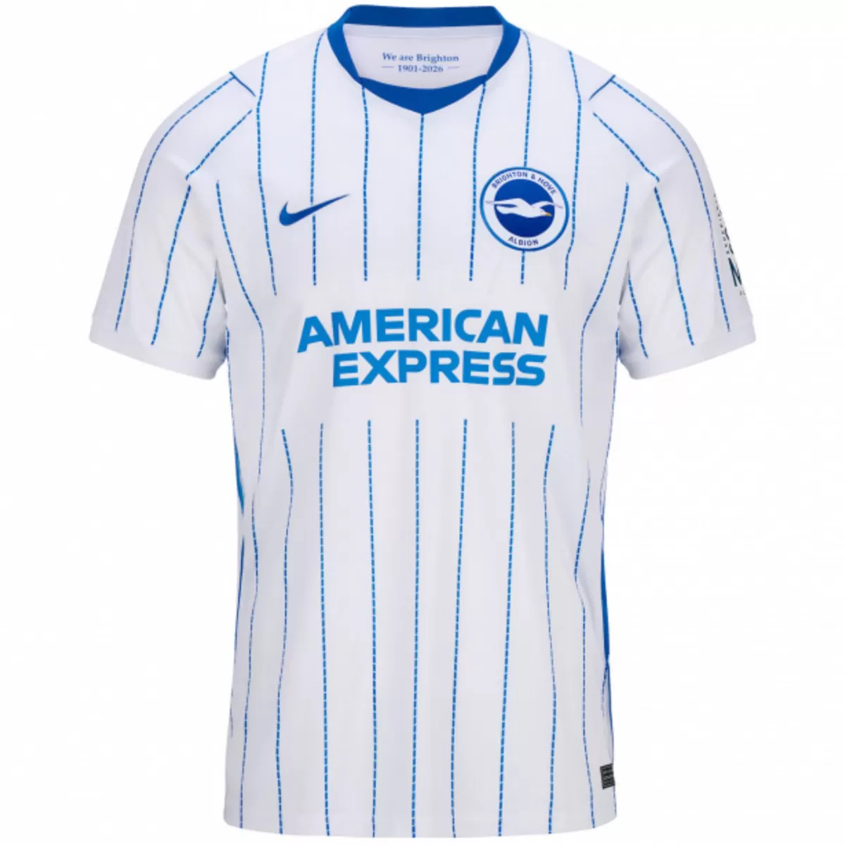 Brighton & Hove Albion Away Jersey Fan Version 26/27