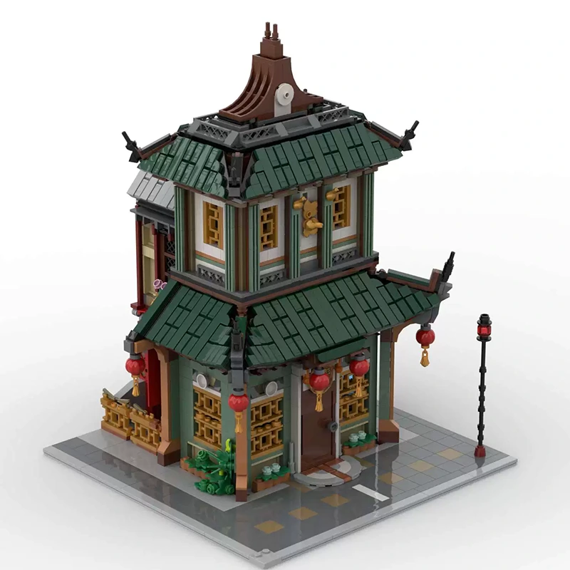MOC 180739 - Chinese Restaurant