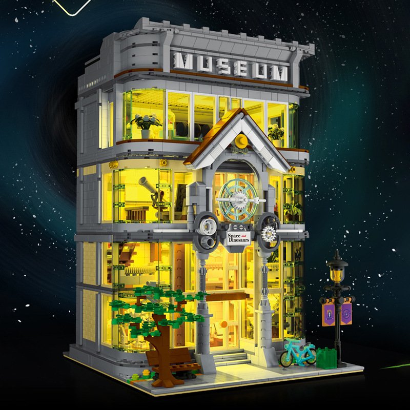 Mork 10206 - Science Museum