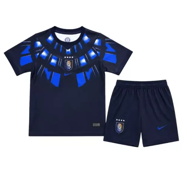 Kids Uruguay Away Jersey Suit World Cup 2026