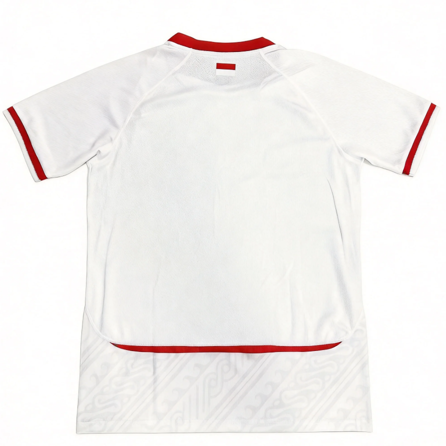 Indonesia 2026 Away Jersey S-XXL Fan Version S-2XL