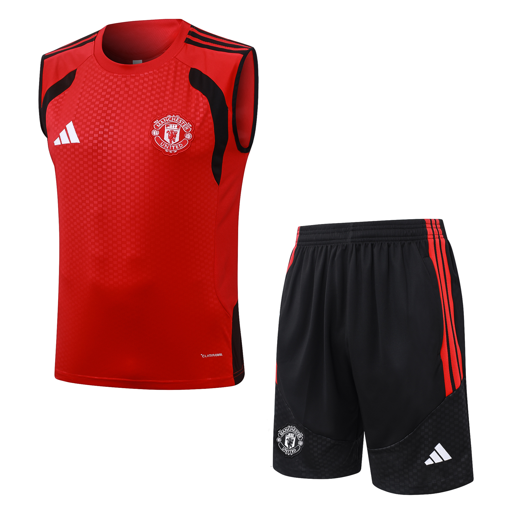 Manchester United Training Jersey 26/27 | Soc Jersey - Premium Football Jersey