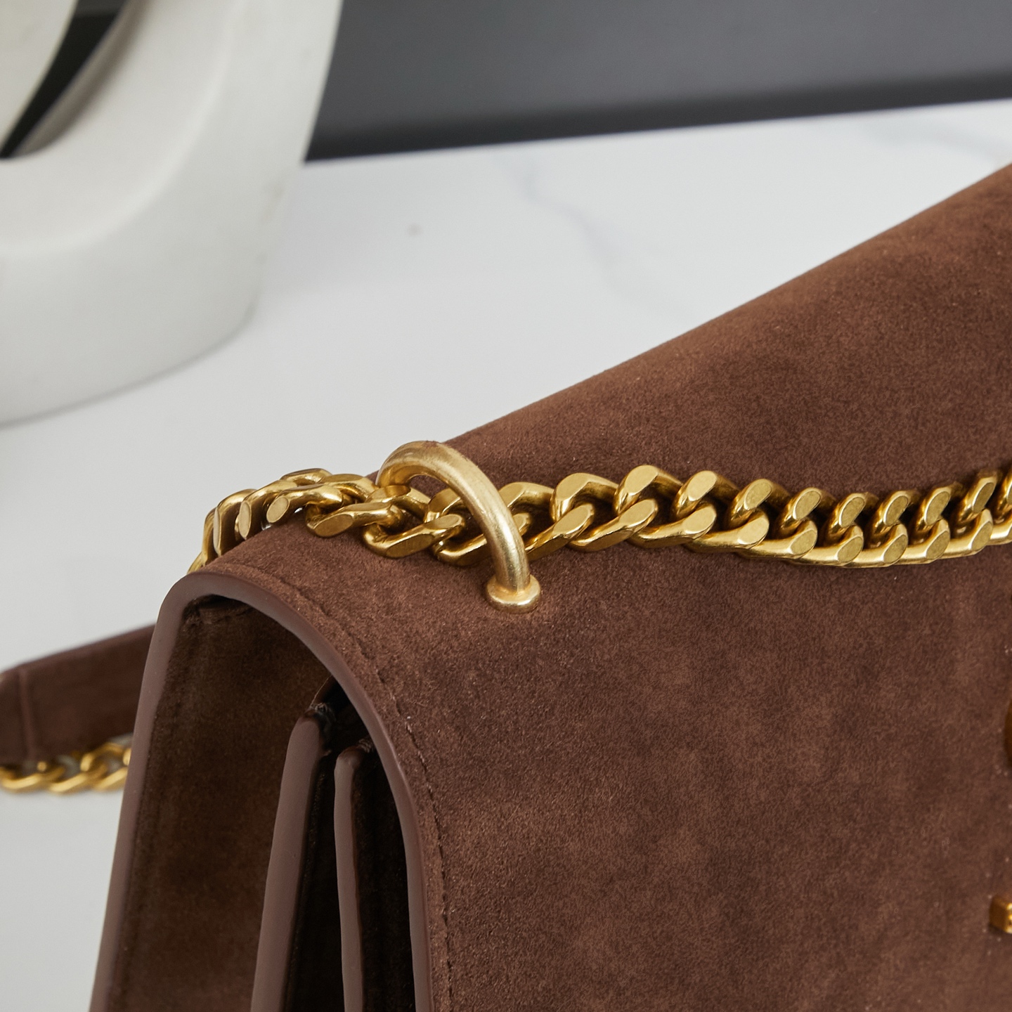 YSL Saint Laurent Sunset bag