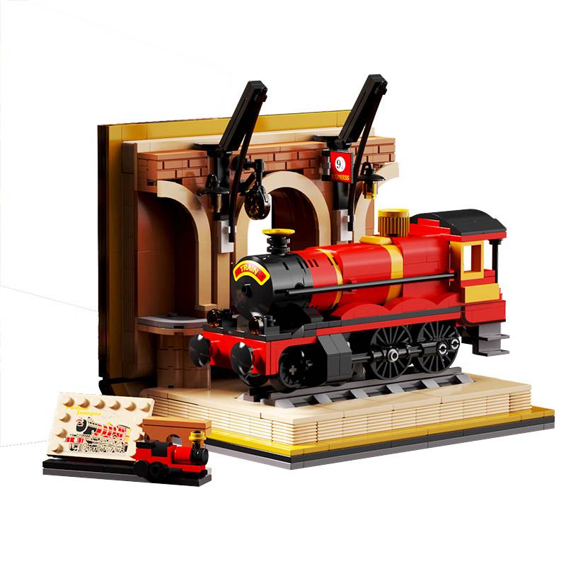 MJI 13017 - Magic Train