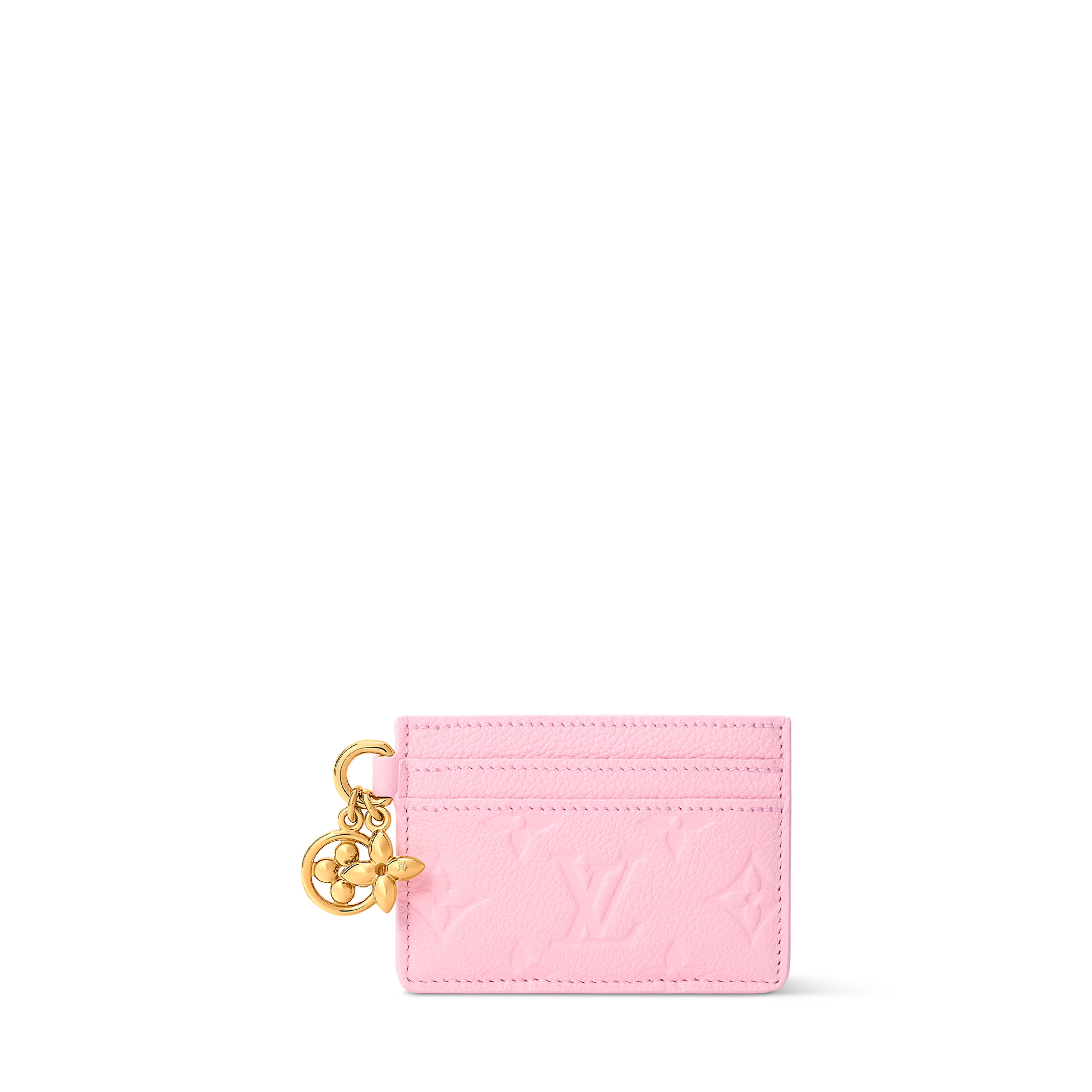 カードケース ポルト カルト･LV チャーム