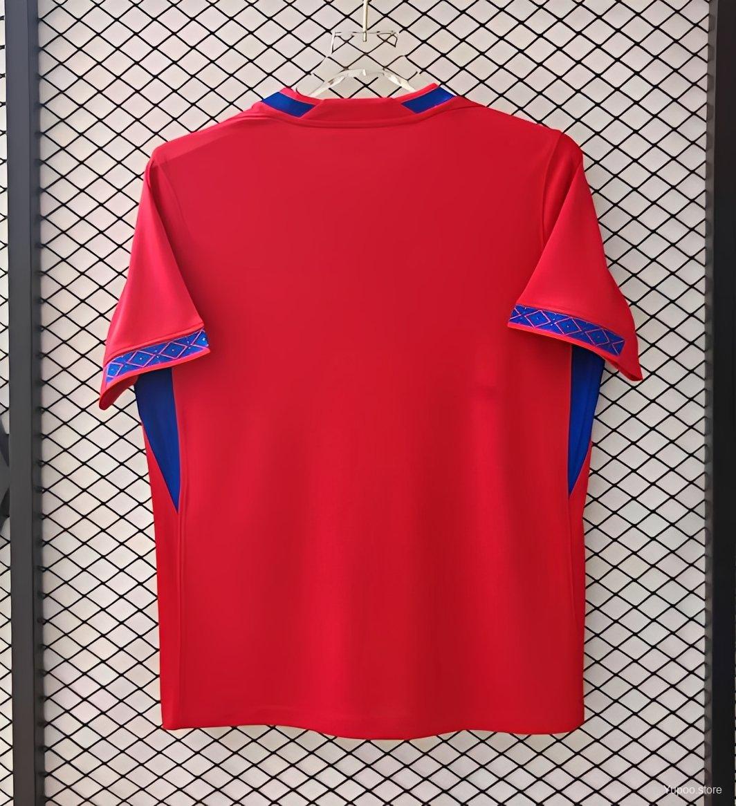 2026 Norway Home Fan Jersey S-4XL