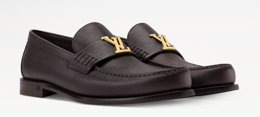 Louis Vuitton Men's LV Major Loafer
