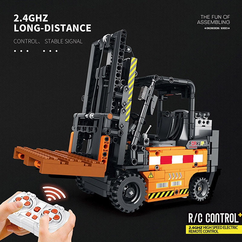 ReoBrix 22002 - Mechanical Forklift