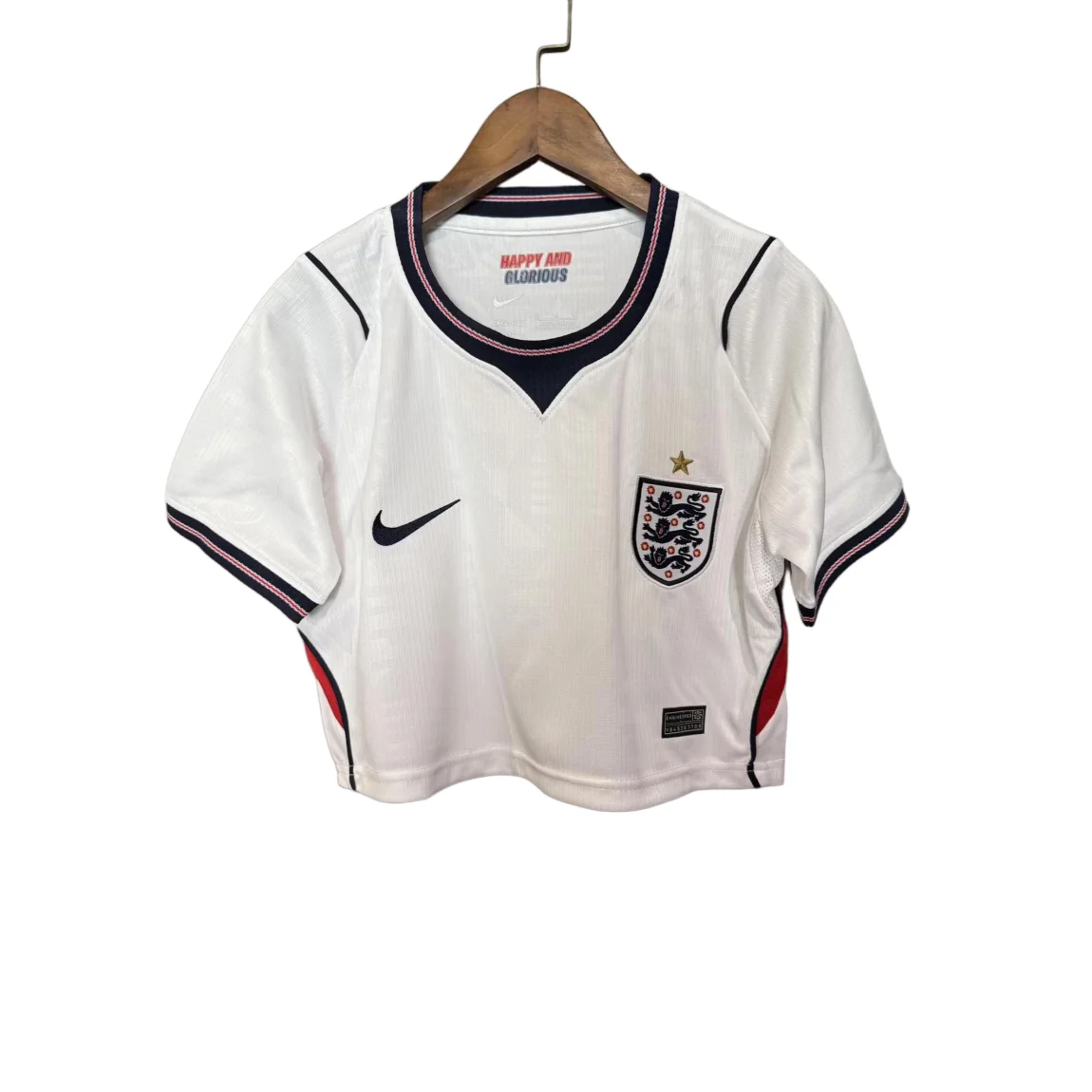 Female England 2026 Home Jersey S-2XL