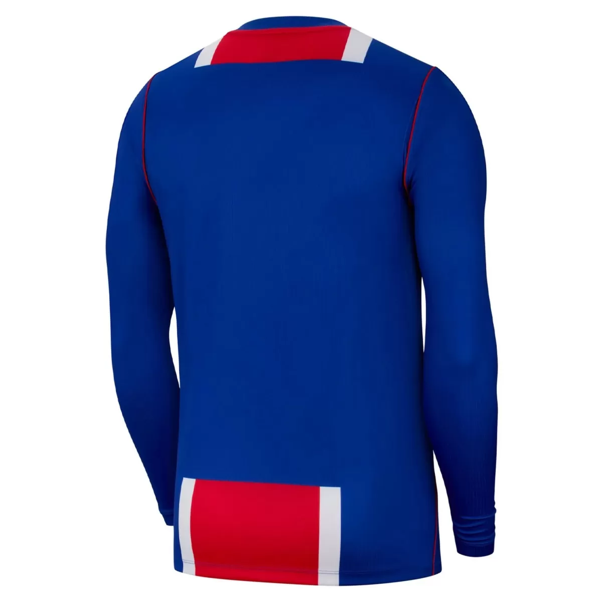 PSG Home Long Sleeve Jersey Fan Version 26/27