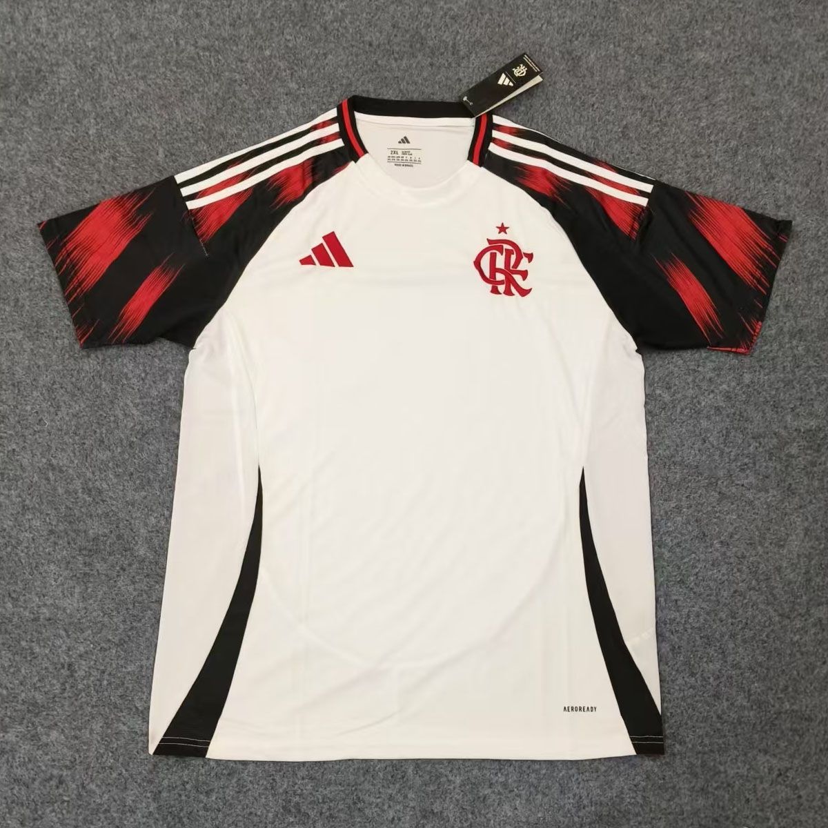 Flamengo Away Man Jersey 25/26