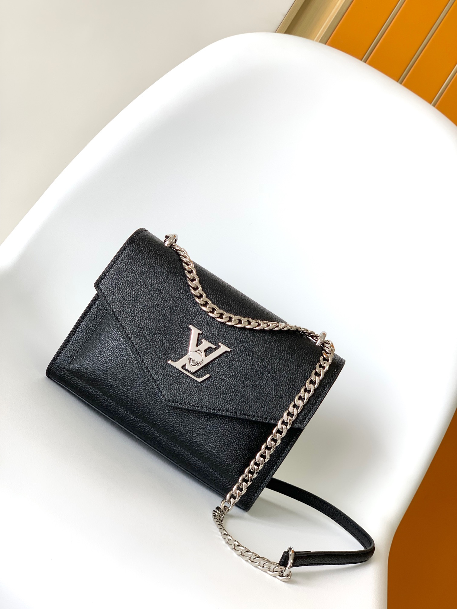 Louis Vuitton Mylockme BB handbag