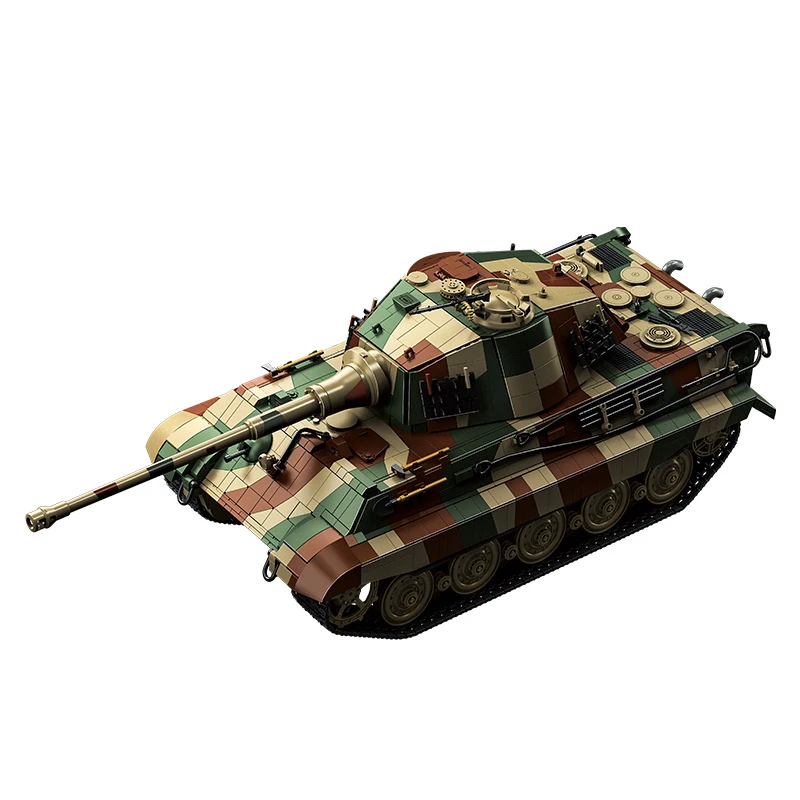 12GO 97036 - Tiger II