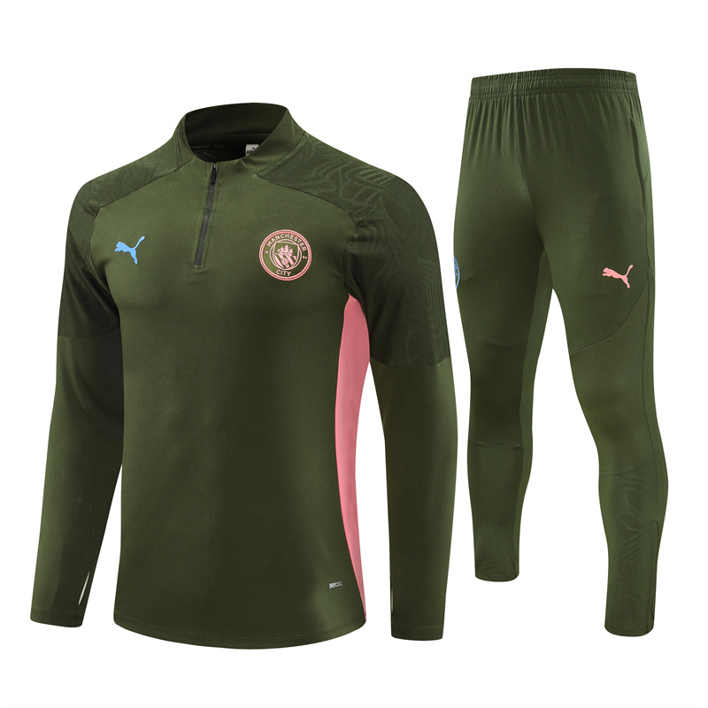 Adult / Kids Manchester City 24/25 training SUIT
