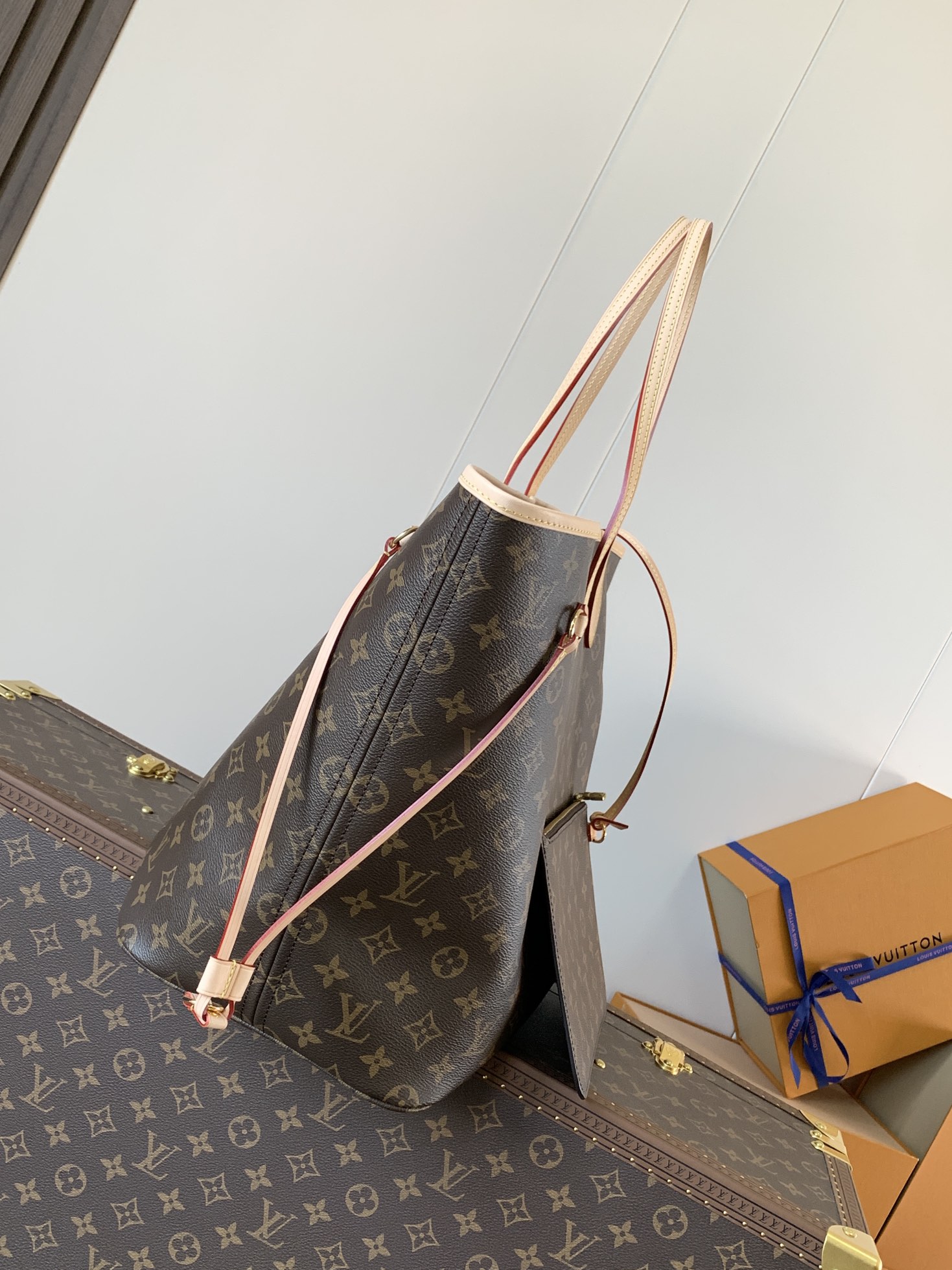 M46978 LV Neverfull GM in Monogram Canvas