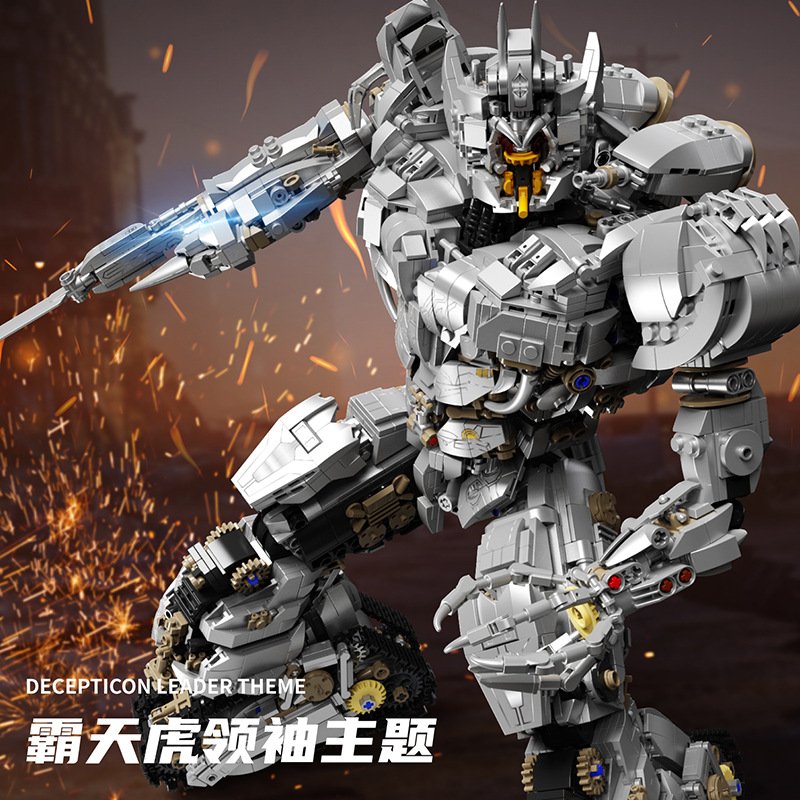 TuoLe 6012 - Megatron
