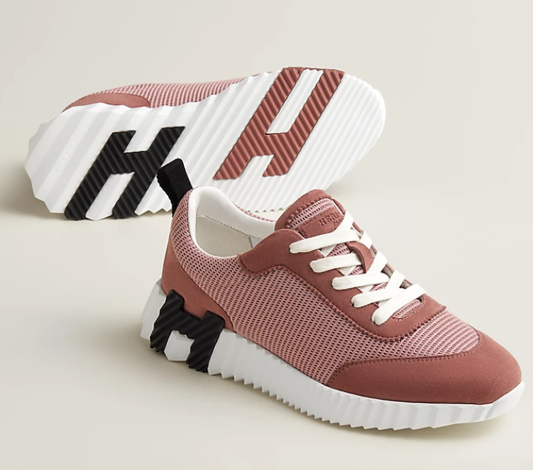 Hermes Women's Bouncing Sneaker