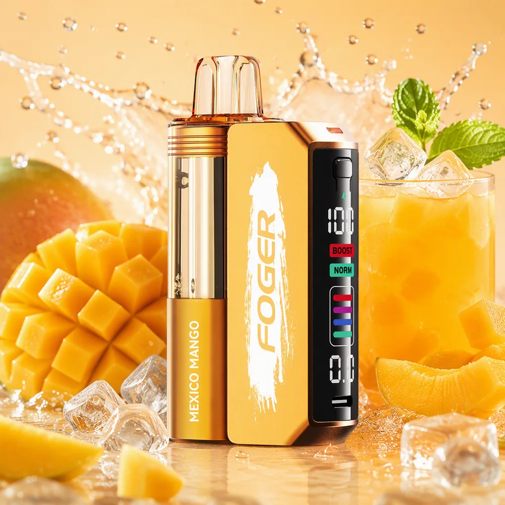 Foger Switch Pro 30000 Puffs Kit - Mexico Mango