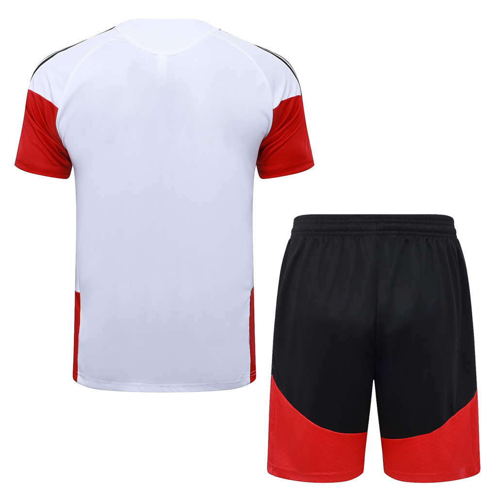 Germany Training Short sleeve Suit 26/27