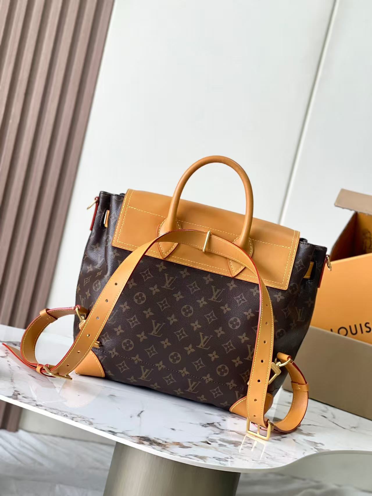 Louis Vuitton New Backpack/Tote Bag