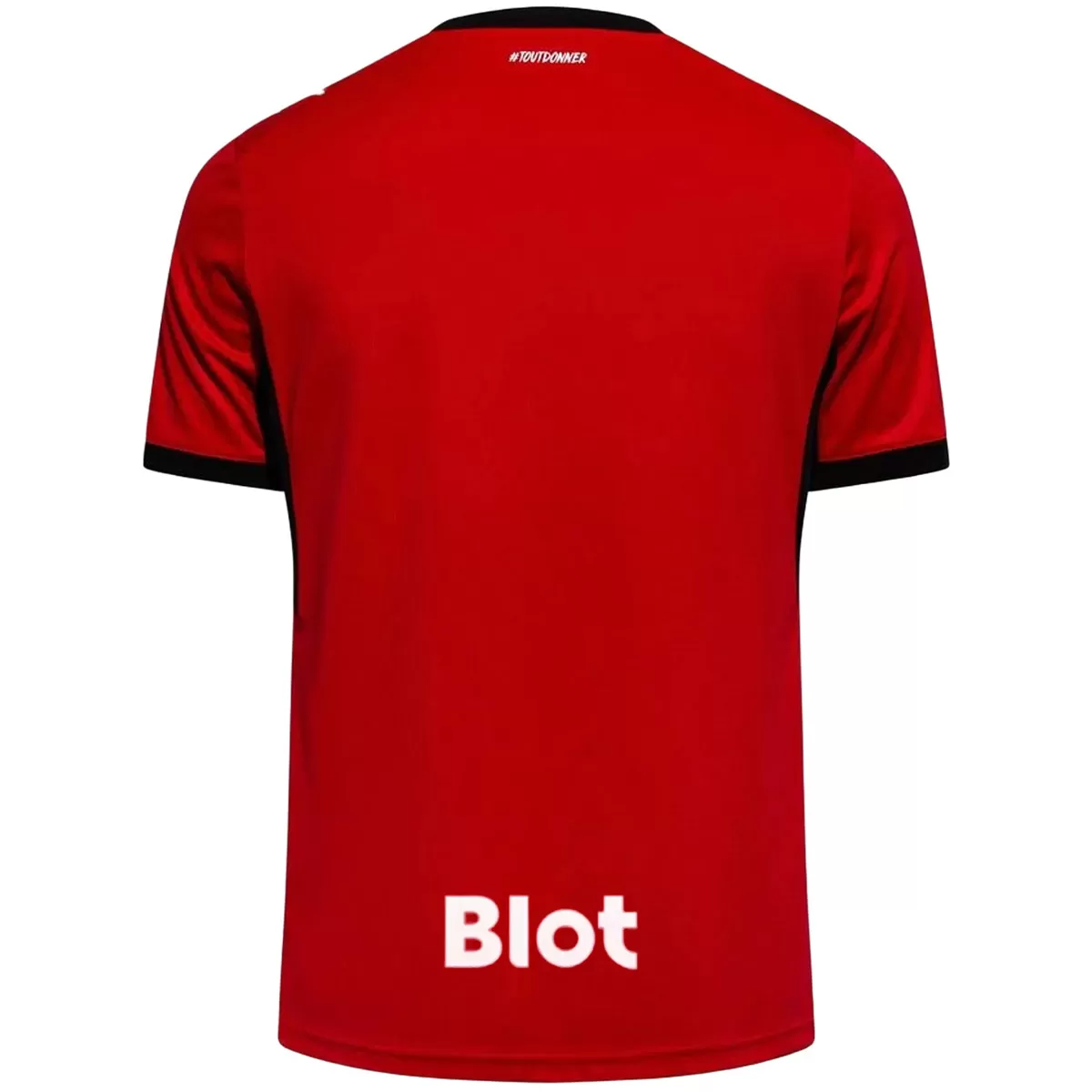 Stade Rennais Home Jersey Fan Version 26/27