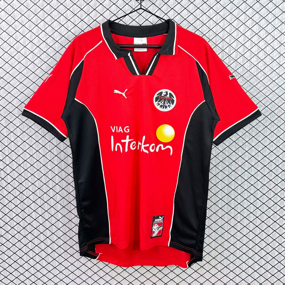 Retro Frankfurt 98/00 Home Jersey S-XXL
