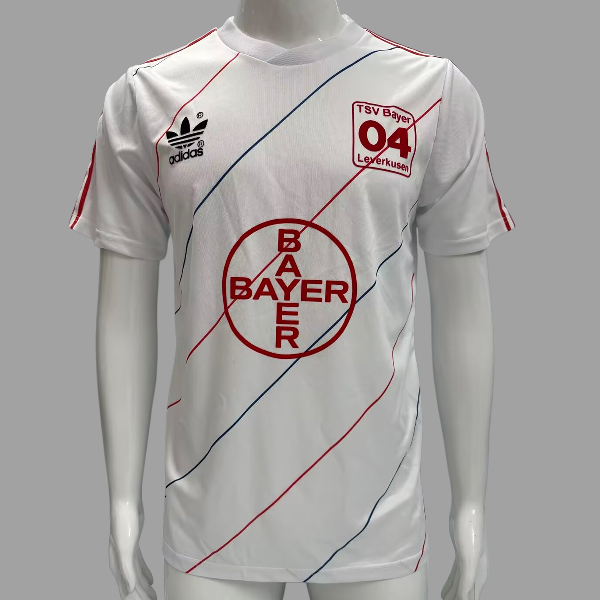 Retro Leverkusen 1987/88 Away S-XXL