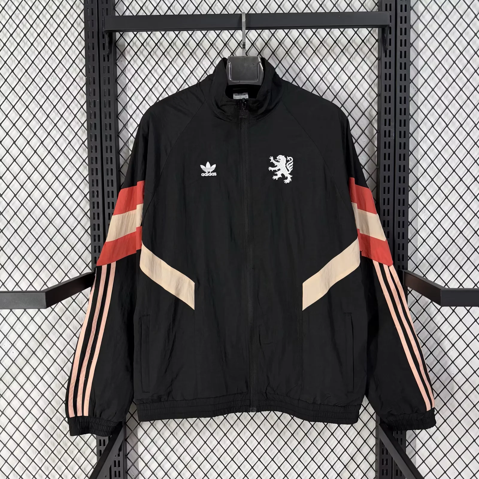 Lyonnais Windbreaker