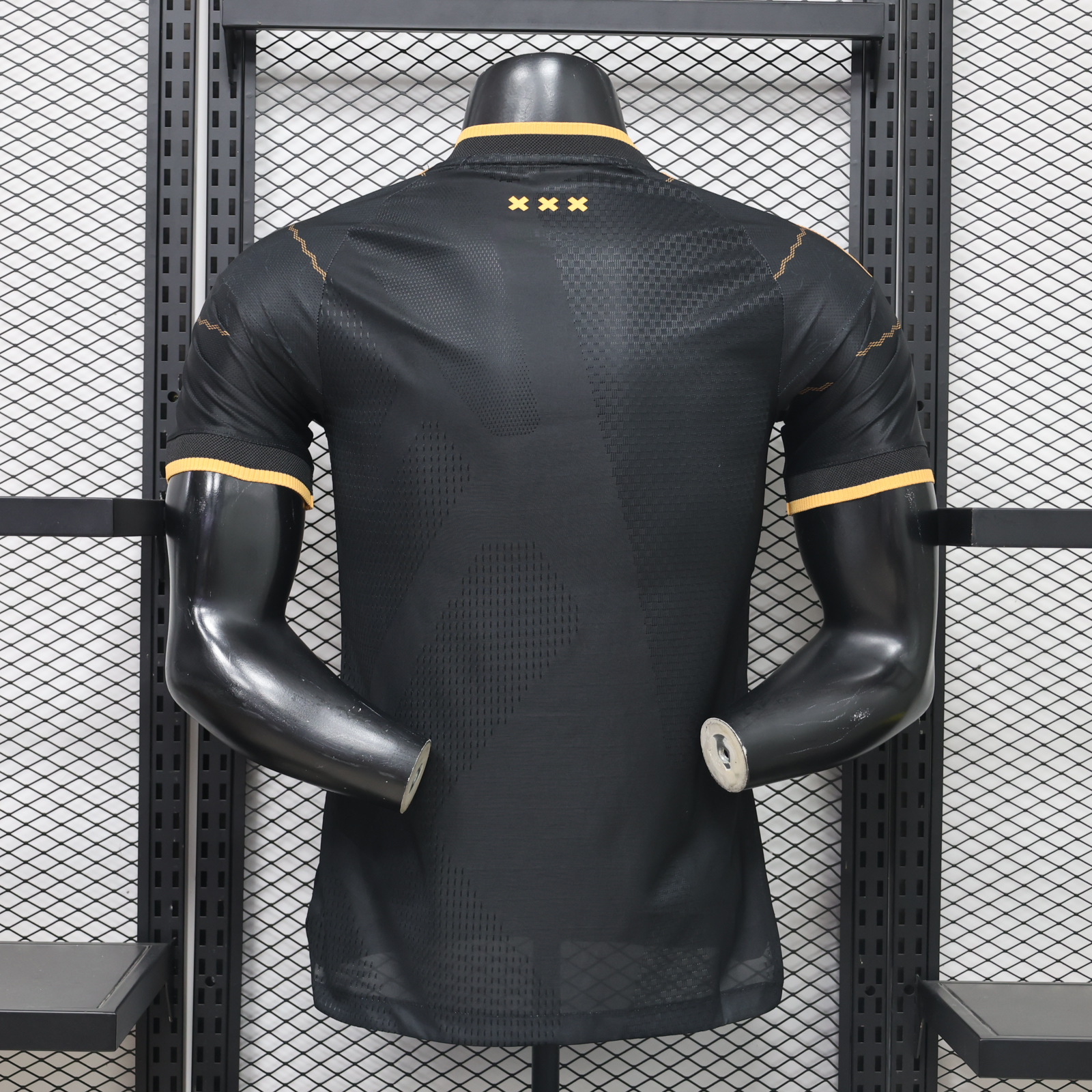 Ajax Away Jersey Player Version 26/27