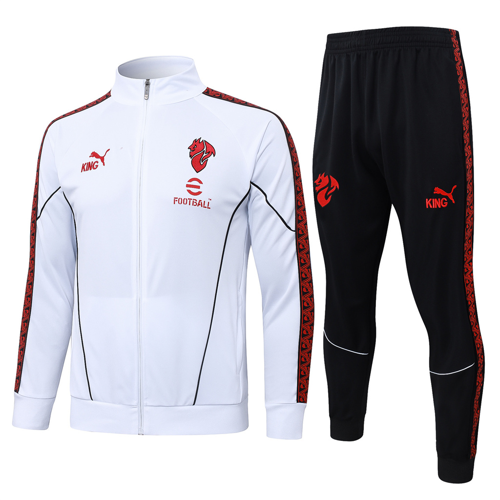 AC Milan Training Jacket Suit 25/26