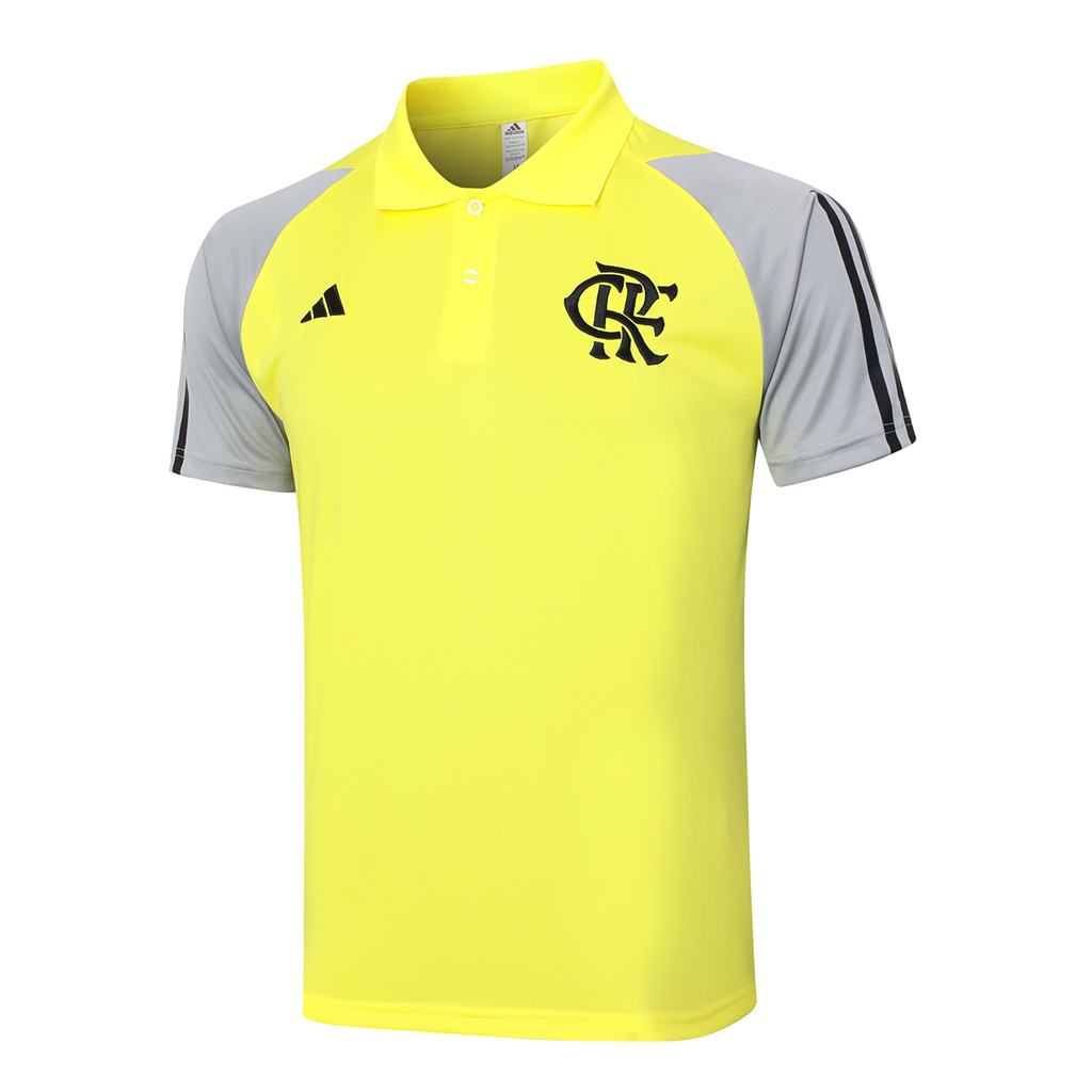 Flamengo POLO Jersey 24/25 | Soc Jersey - Premium Football Jersey