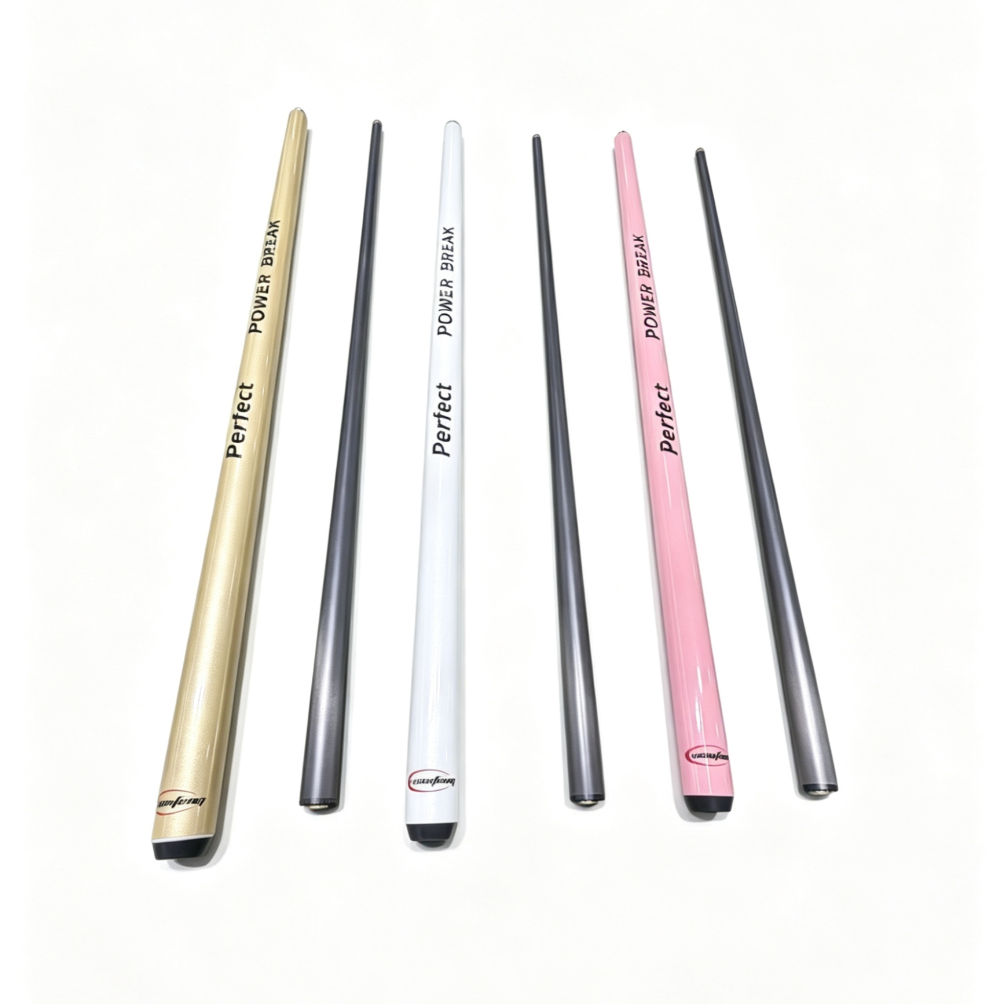 14mm Carbon Fiber Break Cue for 8-Ball & 9-Ball Competition