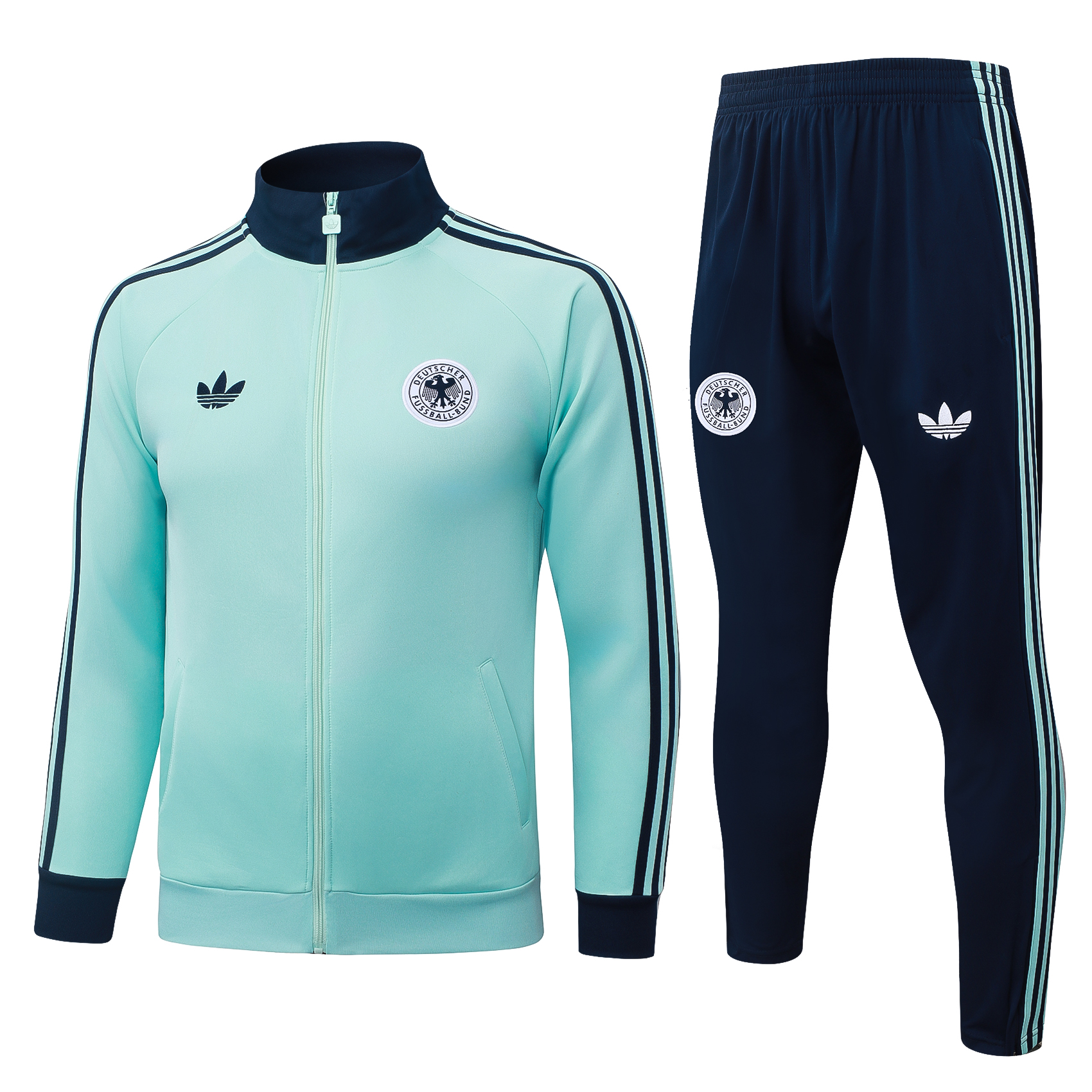Germany Training Jacket Suit 26/27 | Soc Jersey - Premium Football Jersey