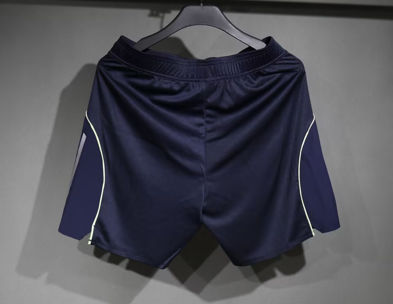 Player Version Shorts 2025-26 Reαl Mαdrid Away