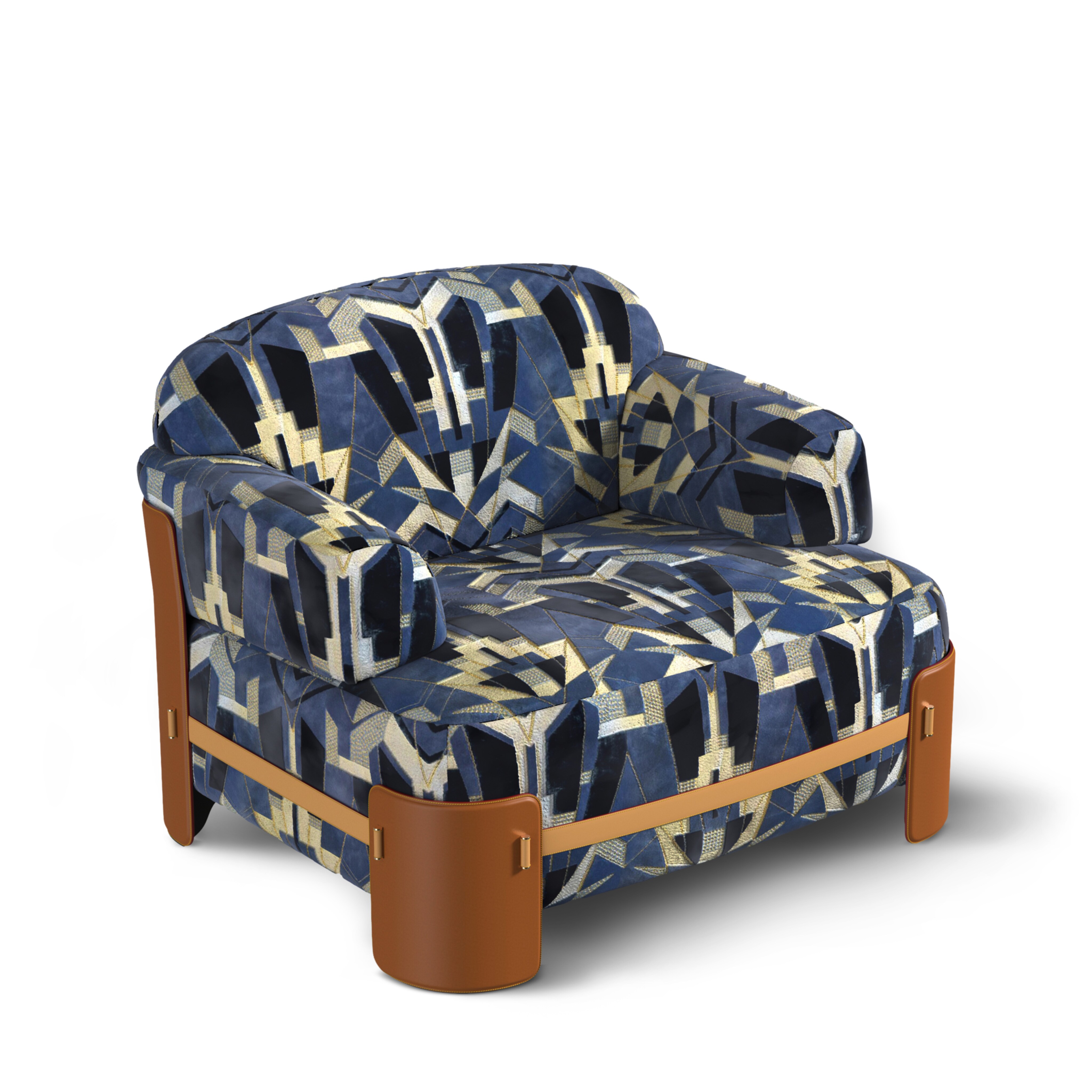 Aventura Armchair - Metropolis