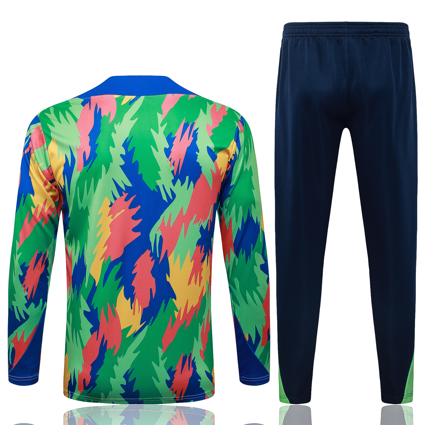 Brazil Training Jersey Suit 25/26 | Soc Jersey - Premium Football Jersey