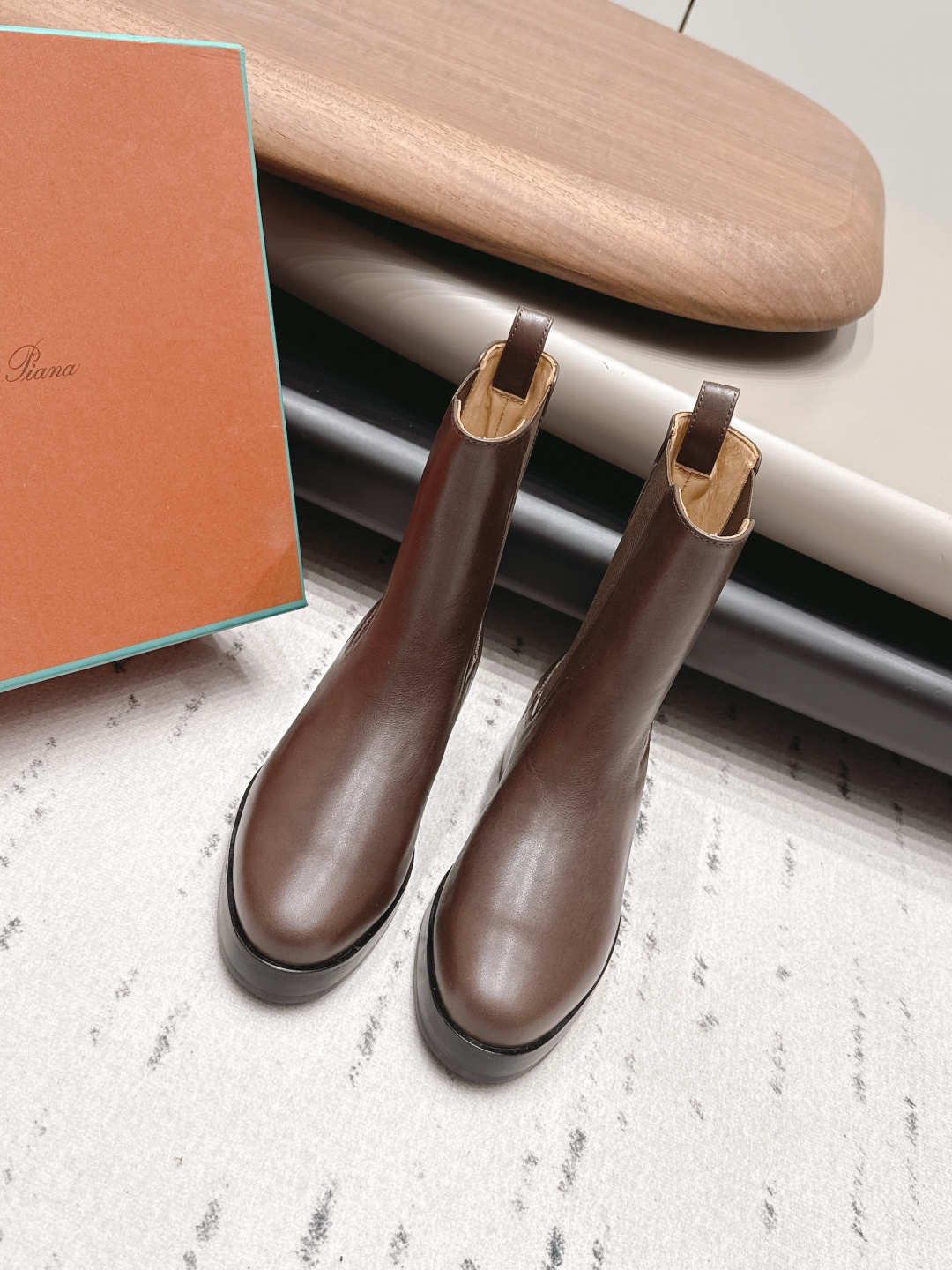 Loro Piana Women's Anklet Boots