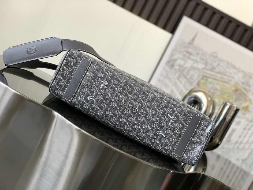 Goyard Bag Voltaire  Goyardine 0201513