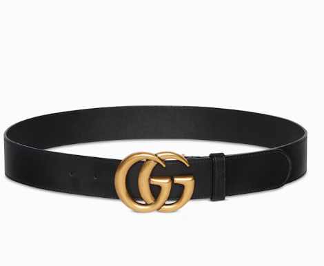 Gucci GG Marmont wide belt