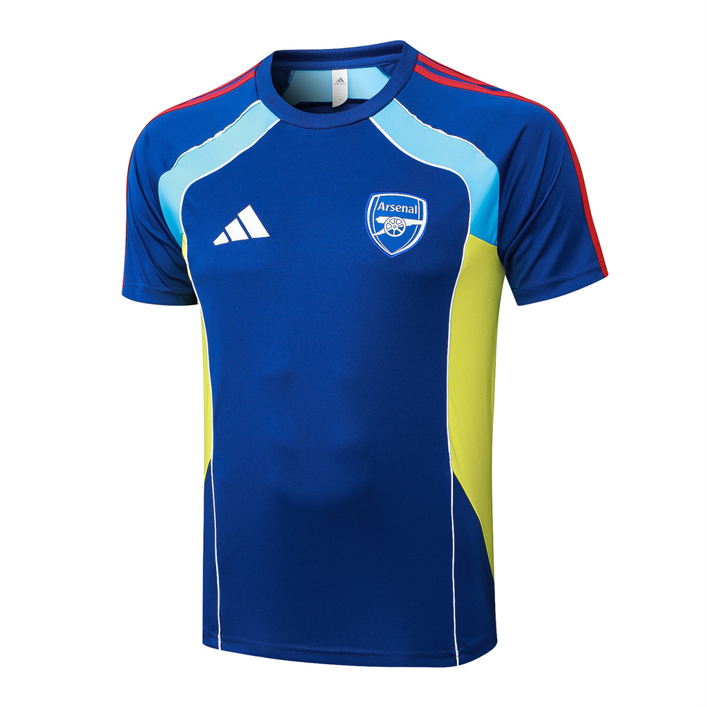 Arsenal Training Short sleeve Jersey 25/26