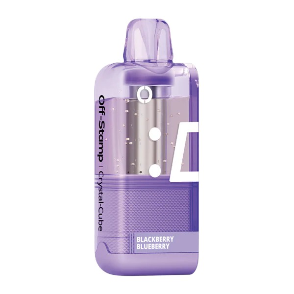 OFF-STAMP X-Cube Crystal 35K Disposable Pod product image