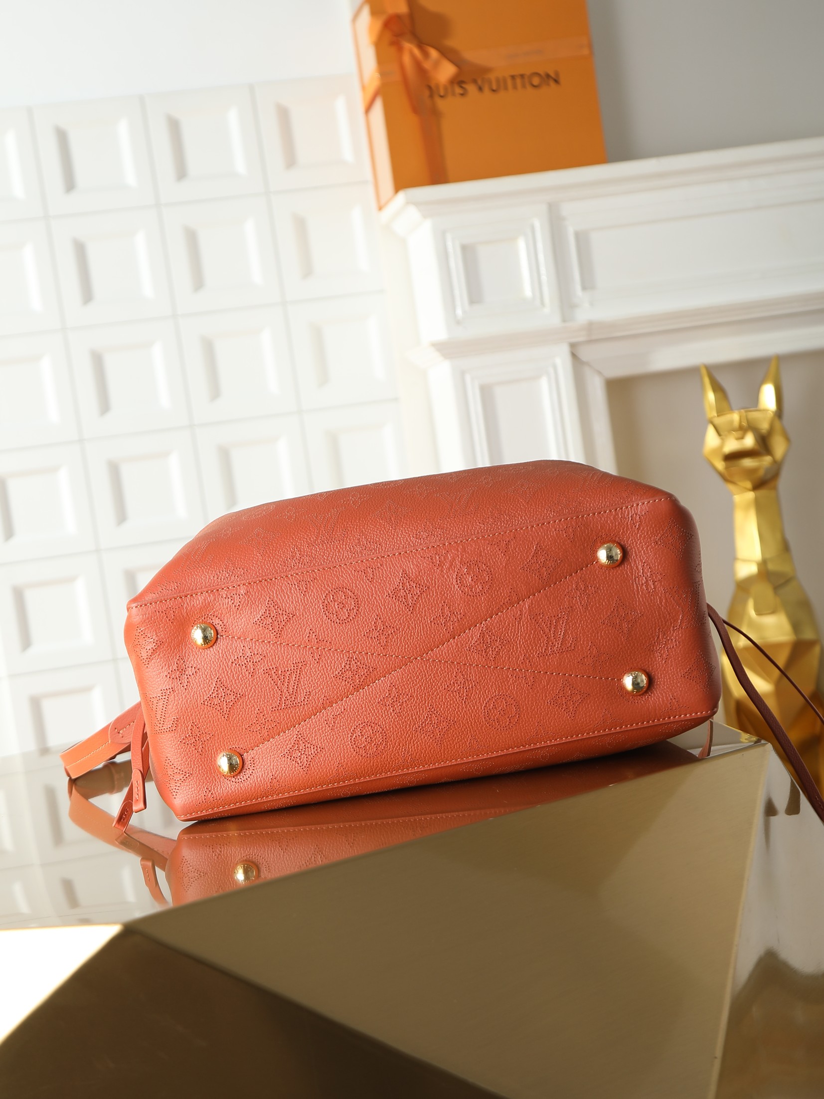 Louis Vuitton Bella Tote handbag
