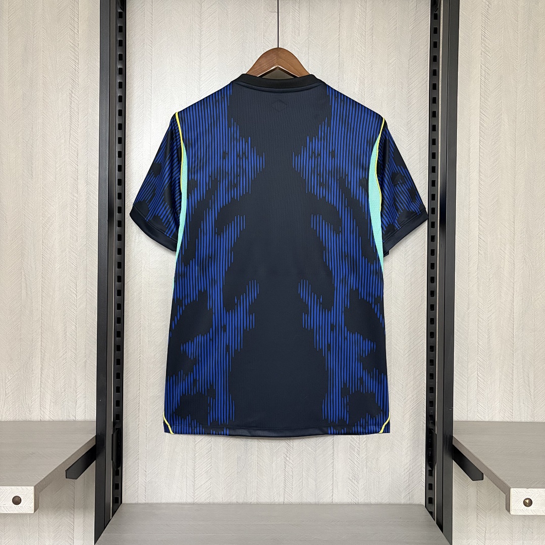 2026World Cup  Brazil Away Jersey S-4XL