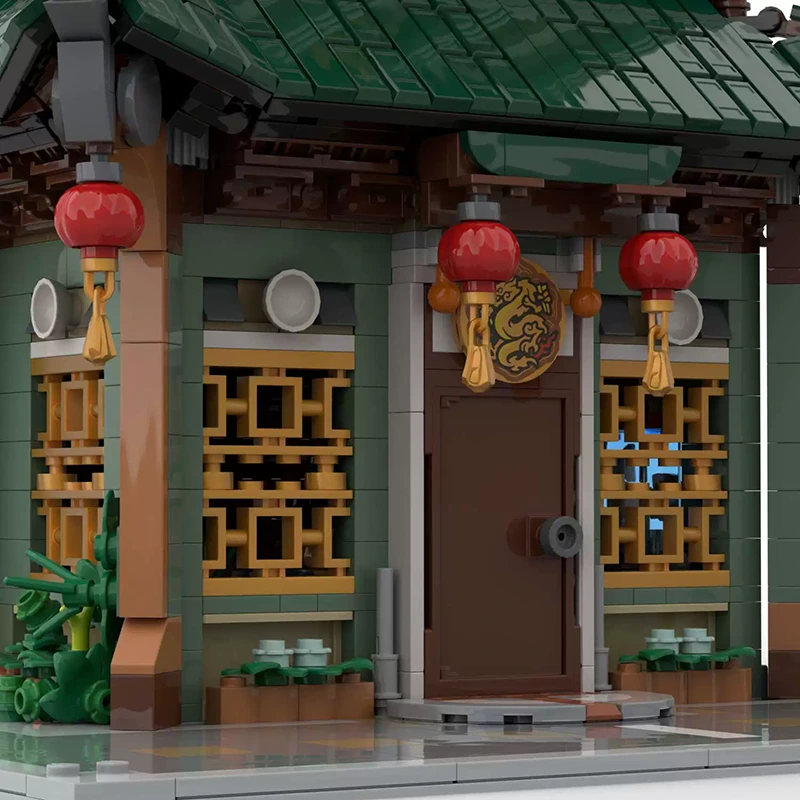 MOC 180739 - Chinese Restaurant