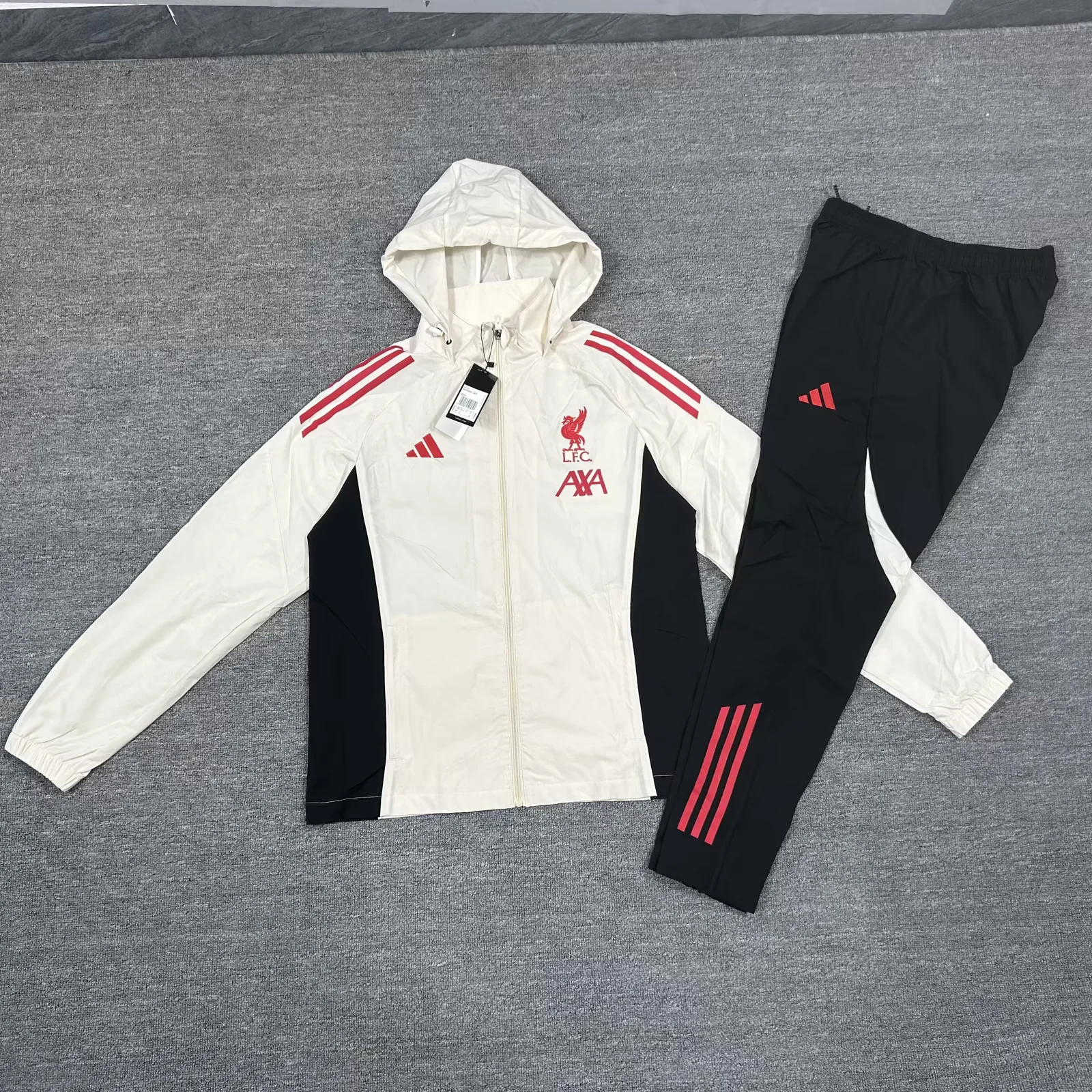 LVP Windbreaker