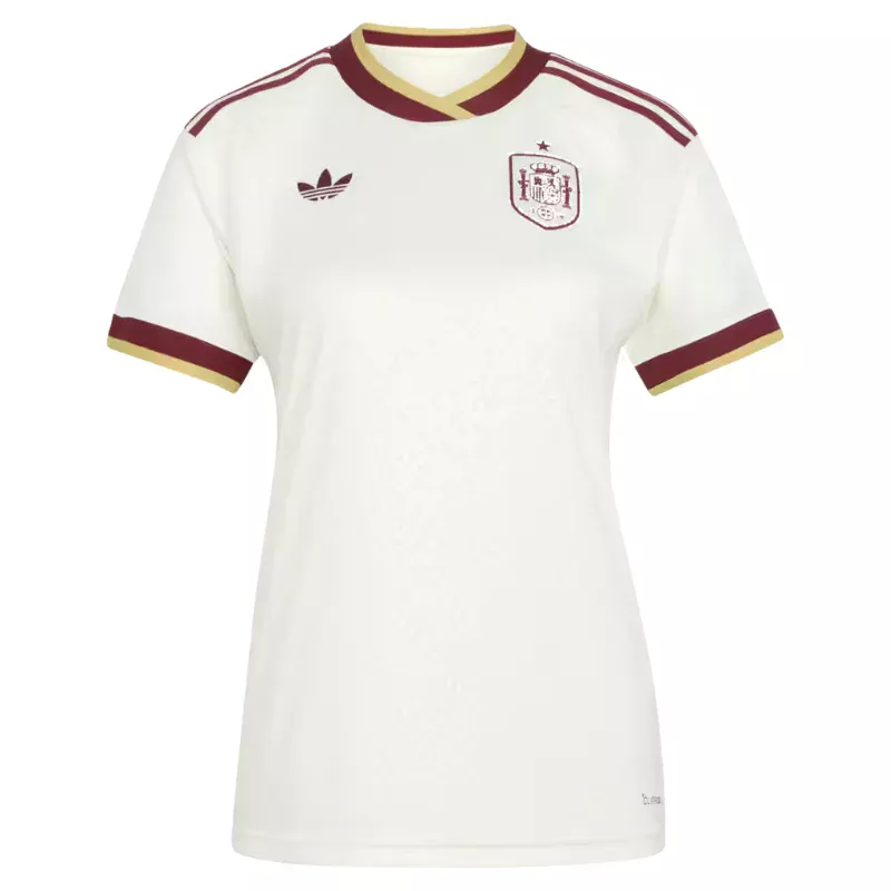 2026 Women’s Spain Away Jersey